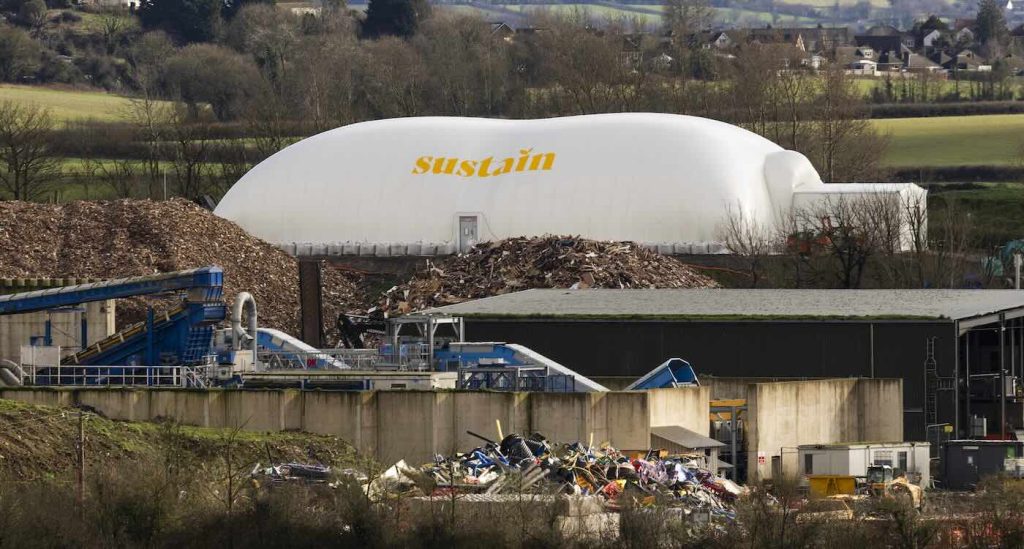 Landfill-generating-electricity-and-grow-vegetables-in-Wiltshire-England-SWNS